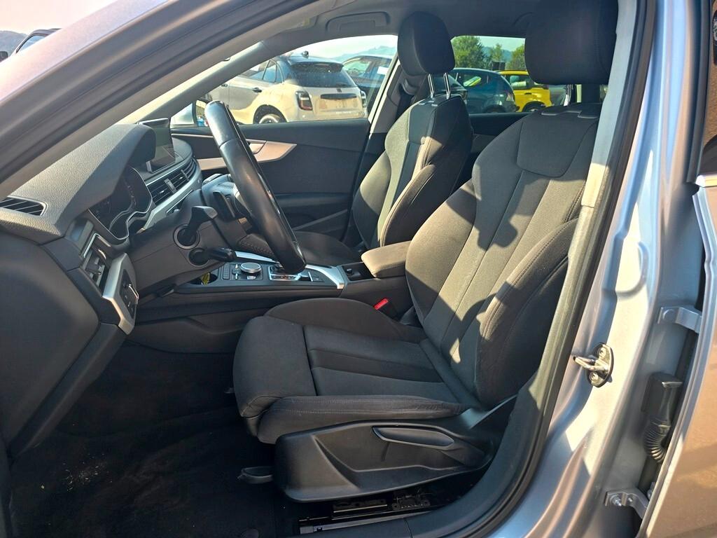 Audi A4 Avant 2.0 TDI 190 CV quattro S tronic Business Sport