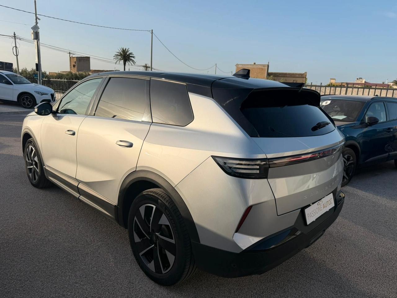 Opel Grandland Hybrid 145 CV EDCT GS