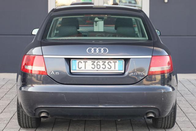 AUDI A6 2.0 TDI