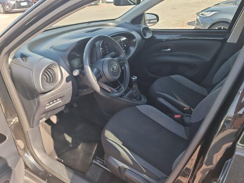 Toyota Aygo X 1.0B (72 CV) Active
