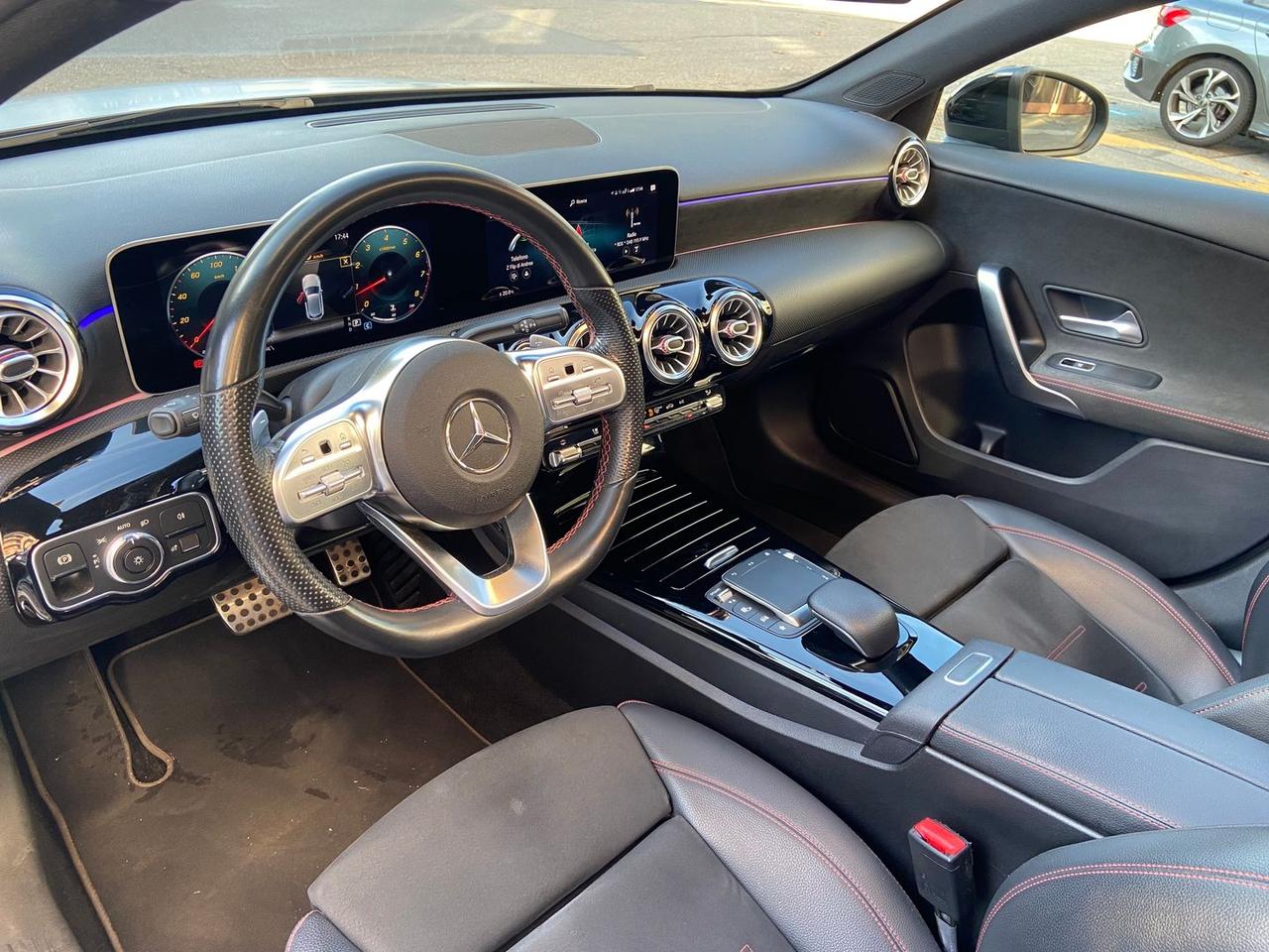 Mercedes-Benz A 250 Premium #50253