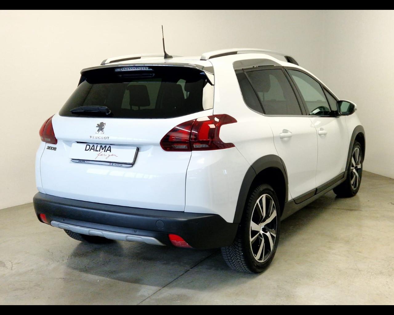 PEUGEOT 2008 - 2008 1.2 puretech t Allure s&s 110cv my16