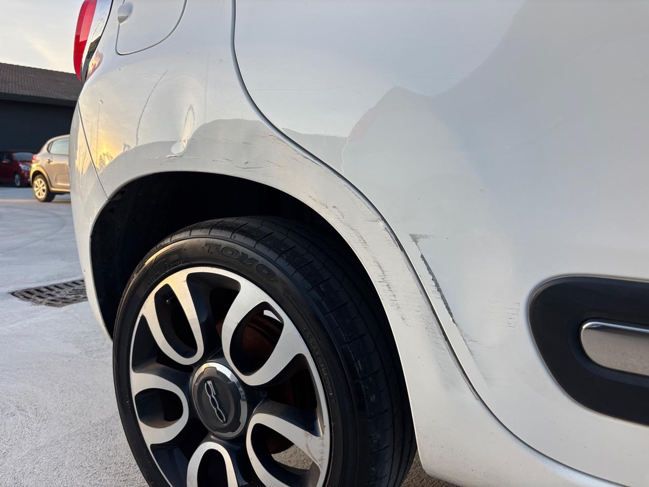 Fiat 500L 1.3 Multijet 95 CV Lounge