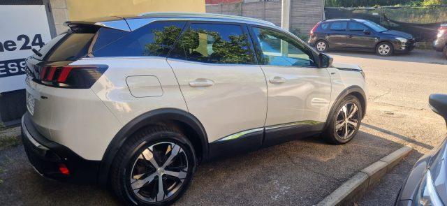 PEUGEOT 3008 BlueHDi 180 S&S EAT6 GT TETTO - FINANZIABILE
