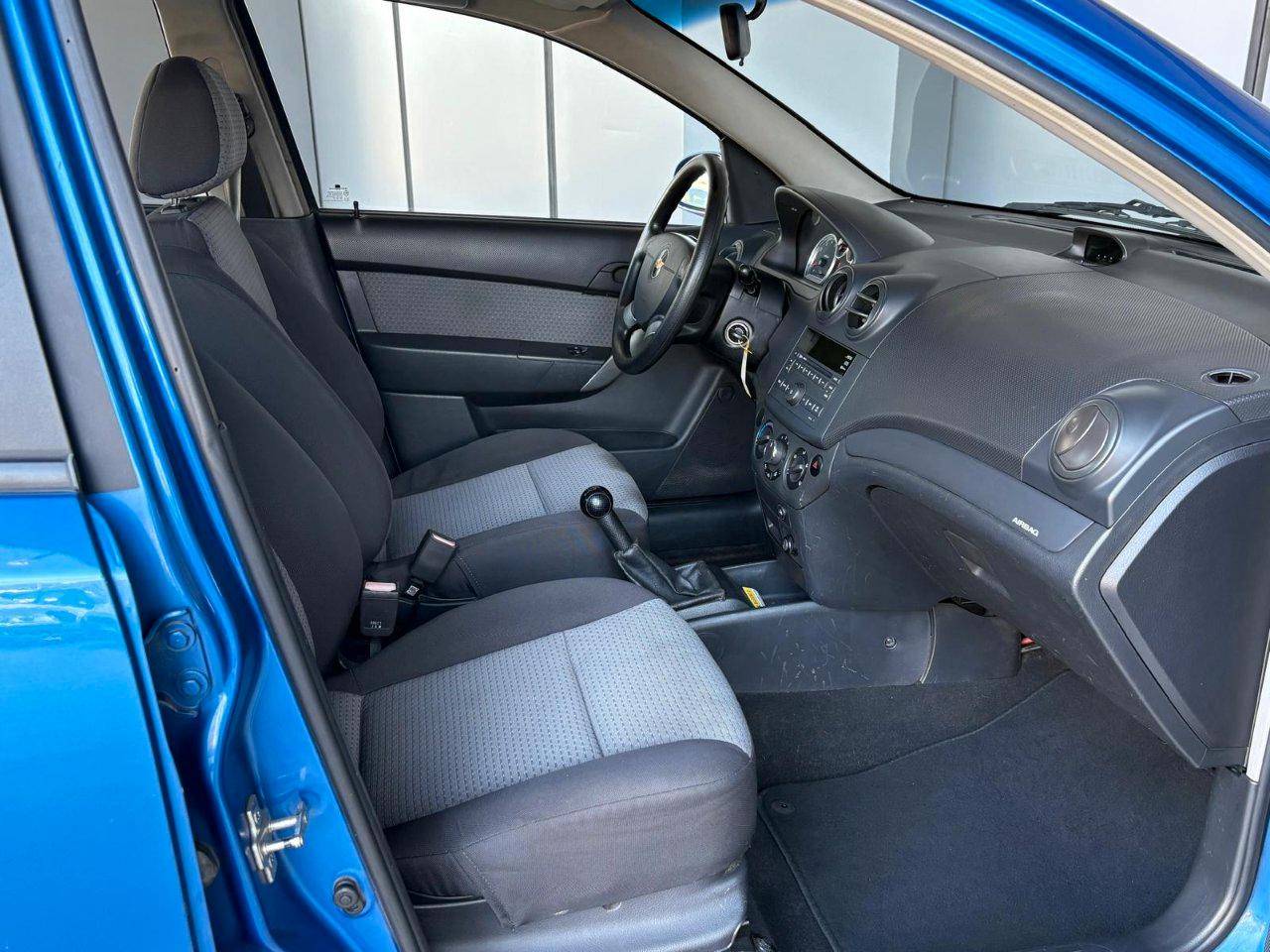 Chevrolet Aveo 5 Porte Aveo 5p 1.2 L ecologic Gpl