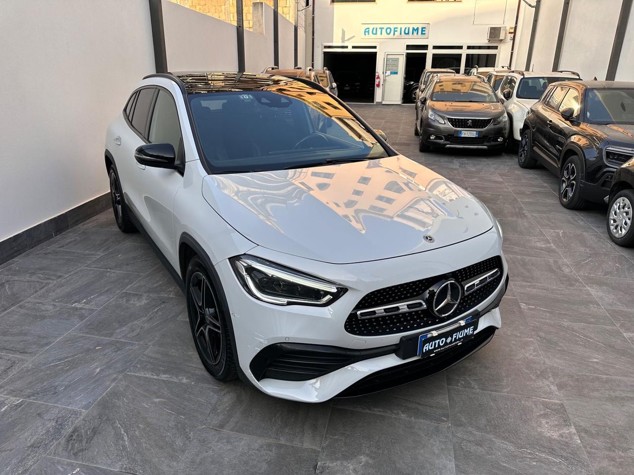 Mercedes-benz GLA 200 GLA 200 d Automatic Sport Plus