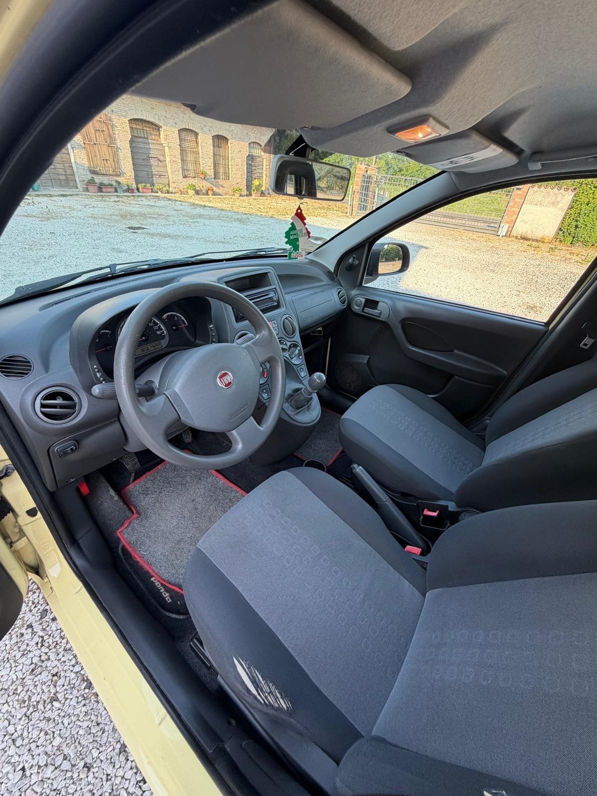 Fiat Panda 1.4 Natural Power Classic