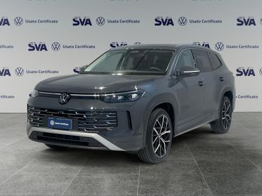 Volkswagen Tayron 1.5etsi 150CV DSG Elegance - 7 POSTI/GANCIO TRAINO