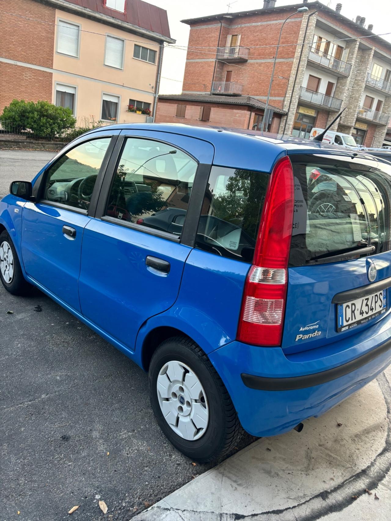 Fiat Panda 1.1 Actual