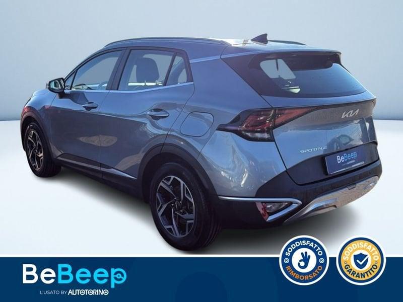 KIA Sportage 1.6 TGDI GPL BUSINESS 136CV 2WD