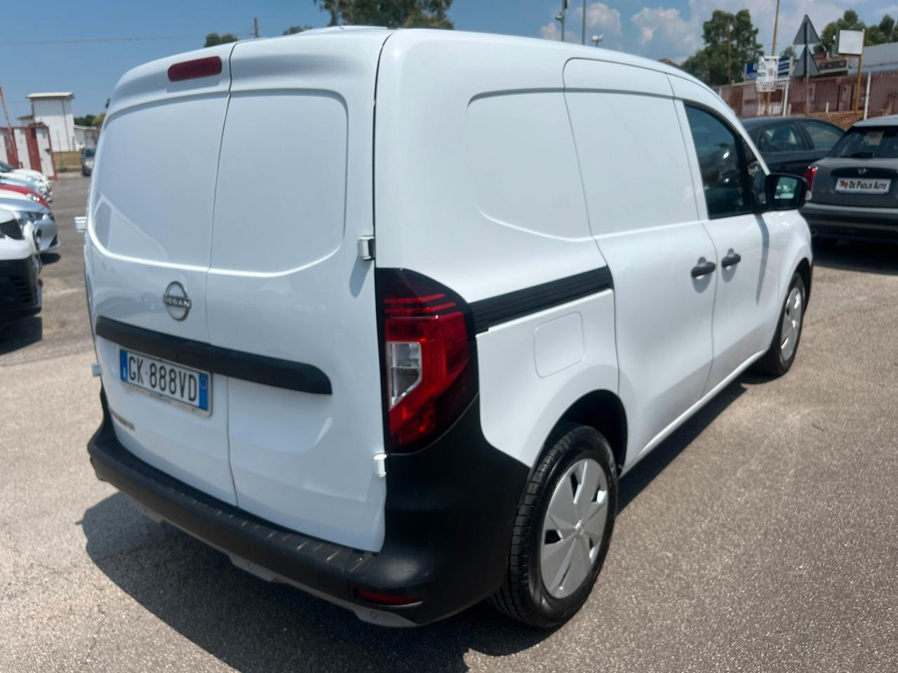Nissan Townstar 1.3 130 CV Van PC Acenta