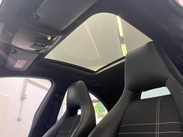 MERCEDES-BENZ CLA 220 CDI Automatica Sport EURO6|PADDLES|TETTO|18'