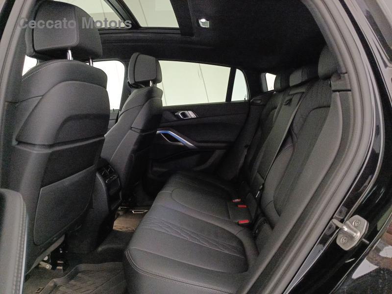 BMW X6 40 d Mild Hybrid 48V Msport xDrive Steptronic