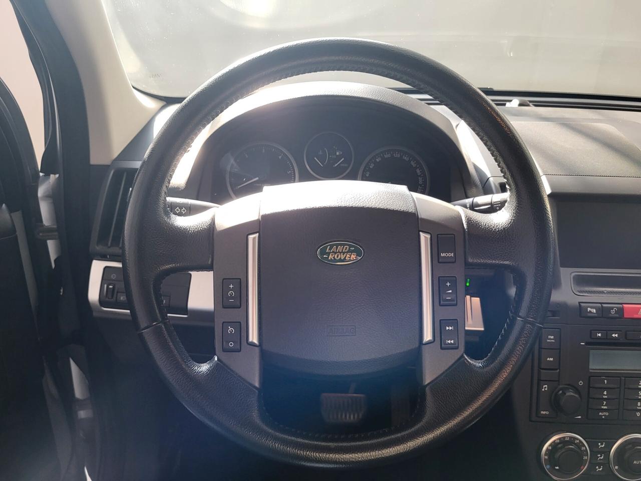 Land Rover Freelander 2.2 TD4 S.W. HSE PREZZO REALE!GARANZIA 12 MESI!