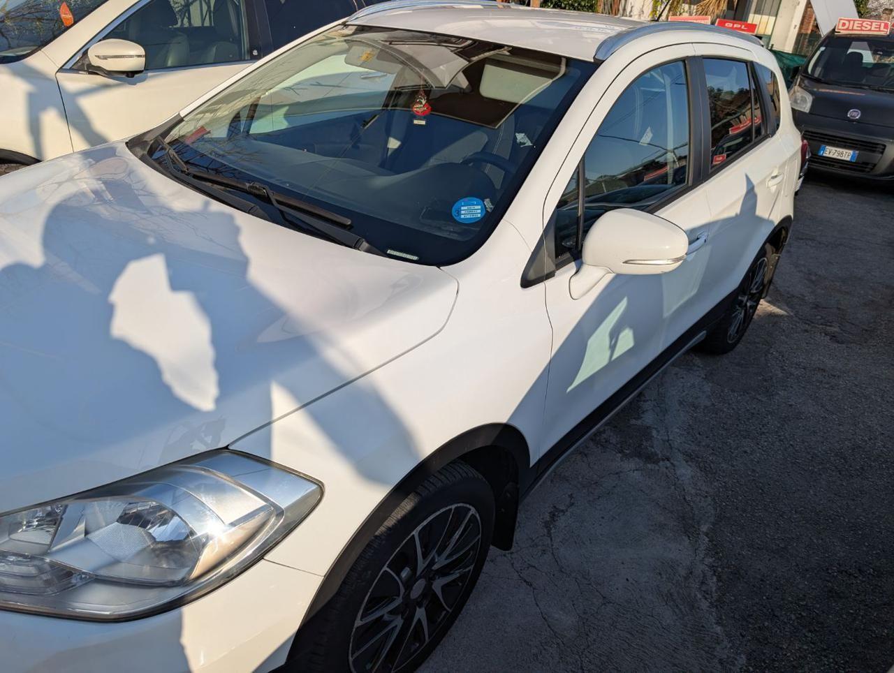 Suzuki S-Cross 1.6 DDiS 4WD All Grip Plus