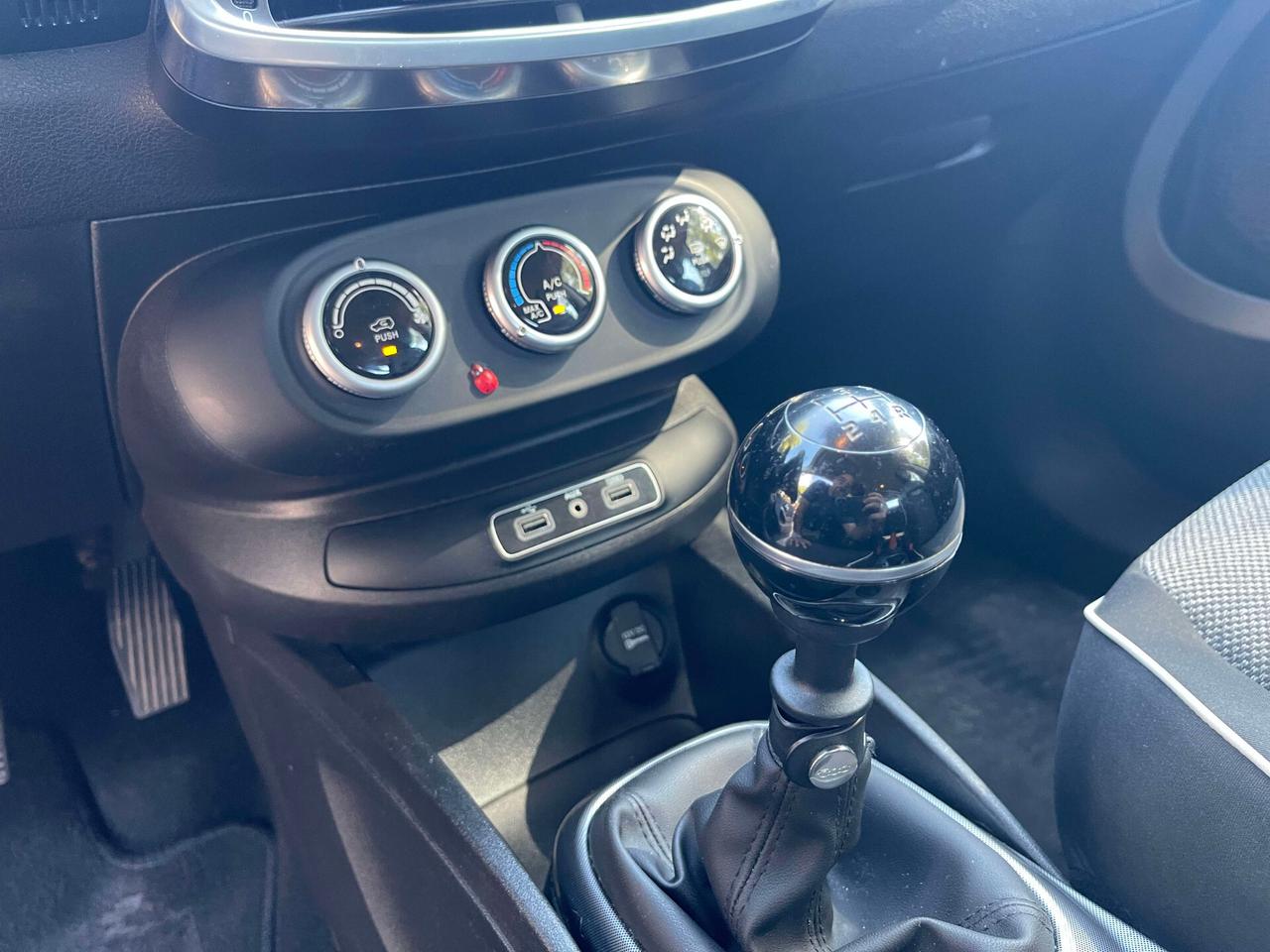 Fiat 500X 24 MESI DI GARANZIA 1.3 mjt Pop Star 95cv
