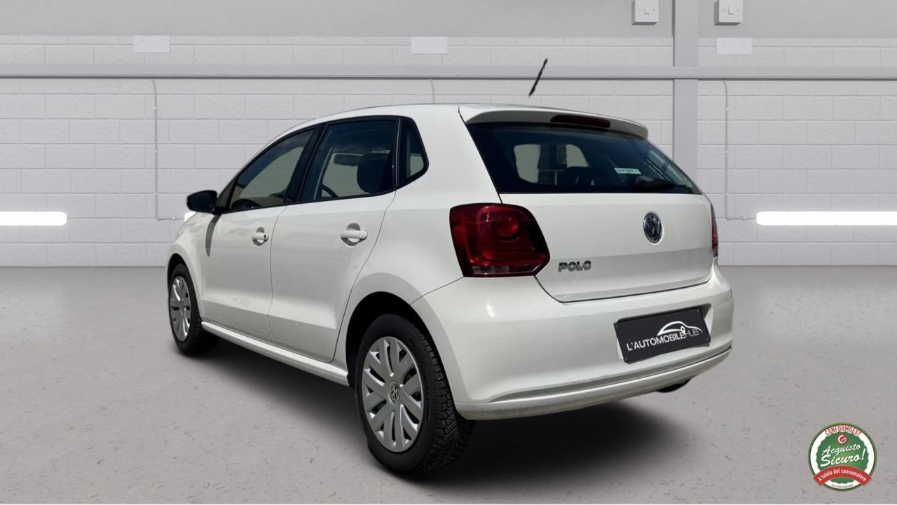 Volkswagen Polo Comfortline 1.2 70cv **Garanzia Guasti 12 Mesi**