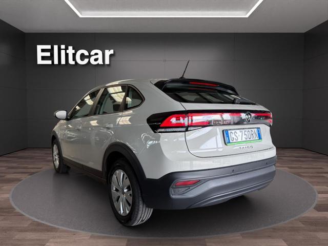 VOLKSWAGEN Taigo 1.0 TSI 95 CV Life