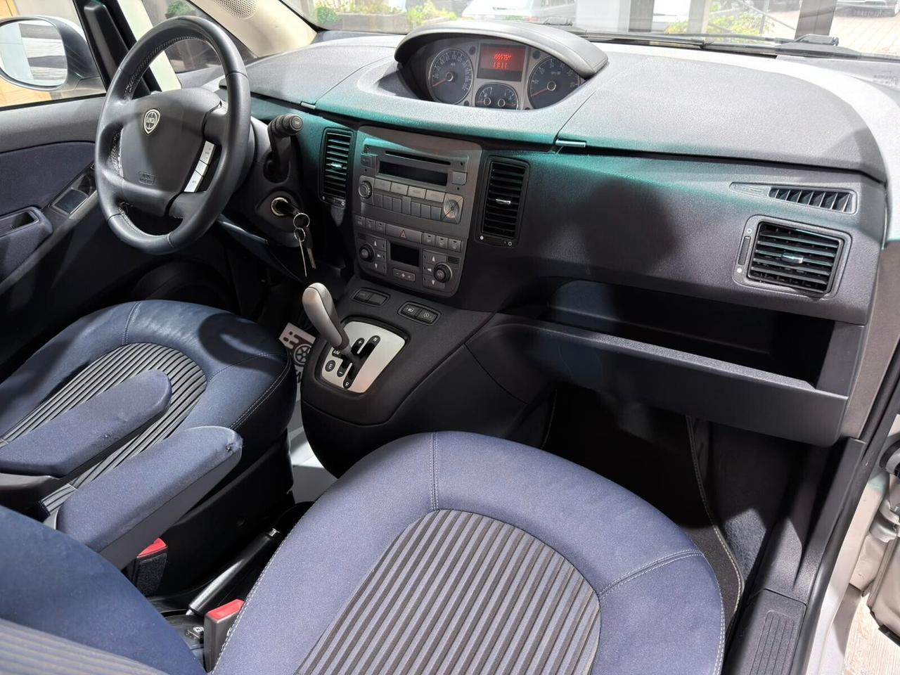 LANCIA MUSA 1.4 BENZINA 95CV AUTOMATICA