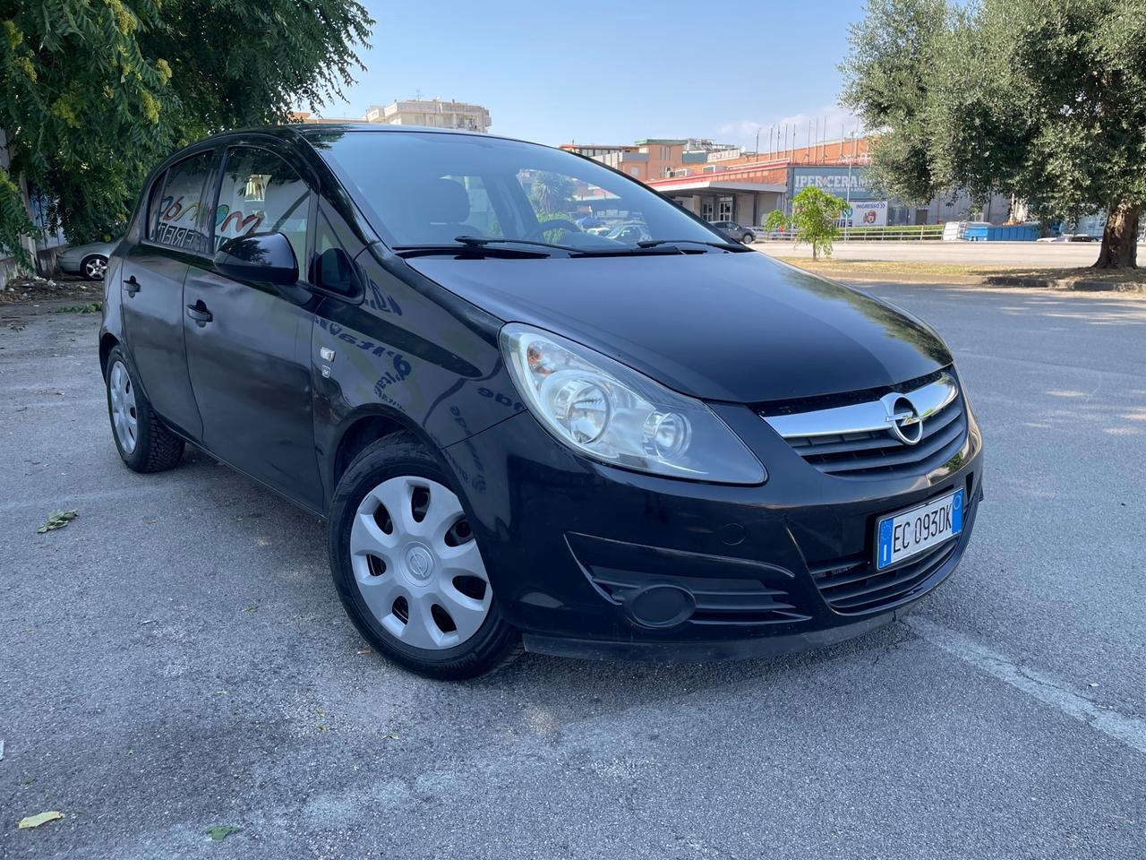 Opel Corsa 1.2 80CV 5 porte GPL-TECH Club 2011