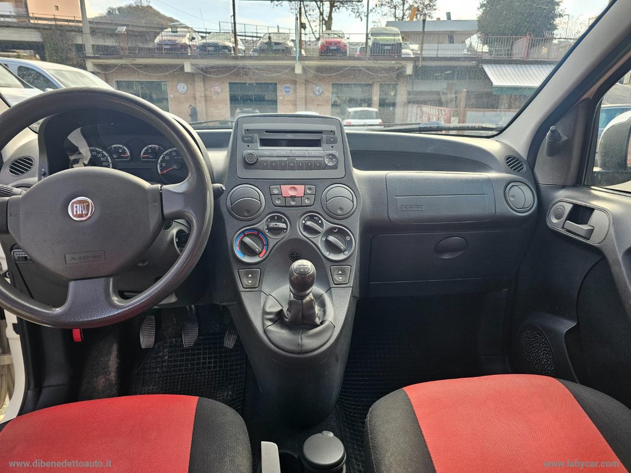 FIAT Panda 1.2 Climbing Natural Power