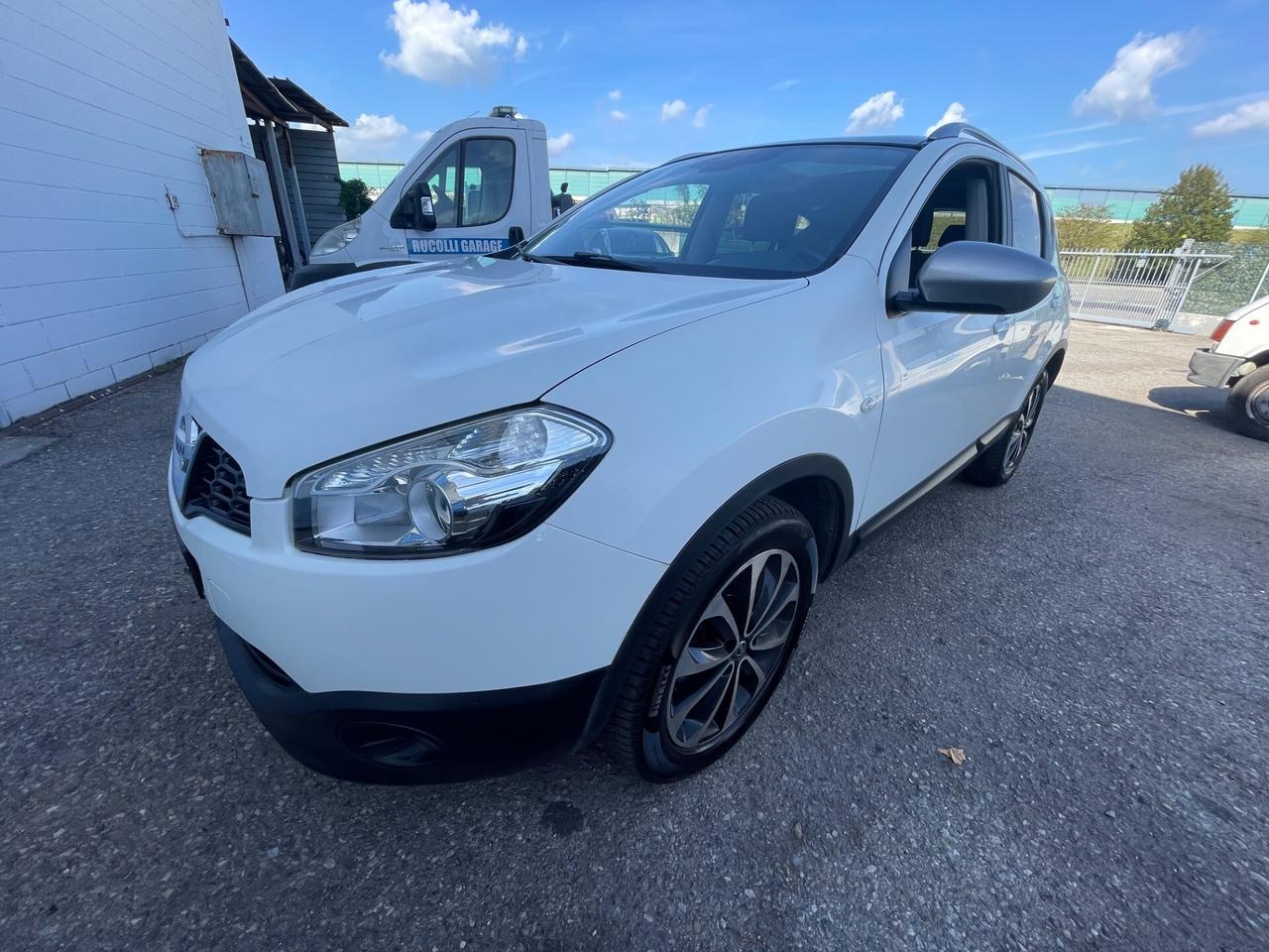 Nissan Qashqai 1.6 dCi DPF Acenta