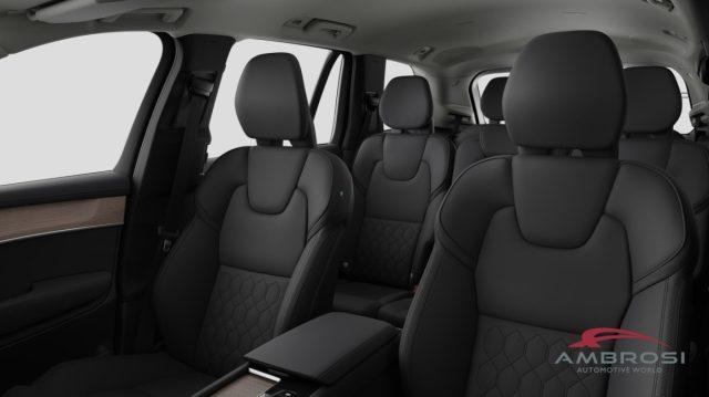 VOLVO XC90 T8 AWD Plug-in hybrid Elettrica/Benzina Plus Dark