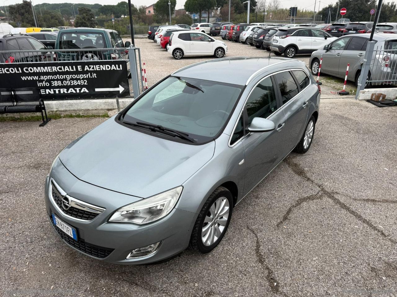 OPEL Astra 1.4 100 CV ST Cosmo