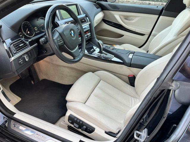 BMW 640 d xDrive Gran Coupé Luxury