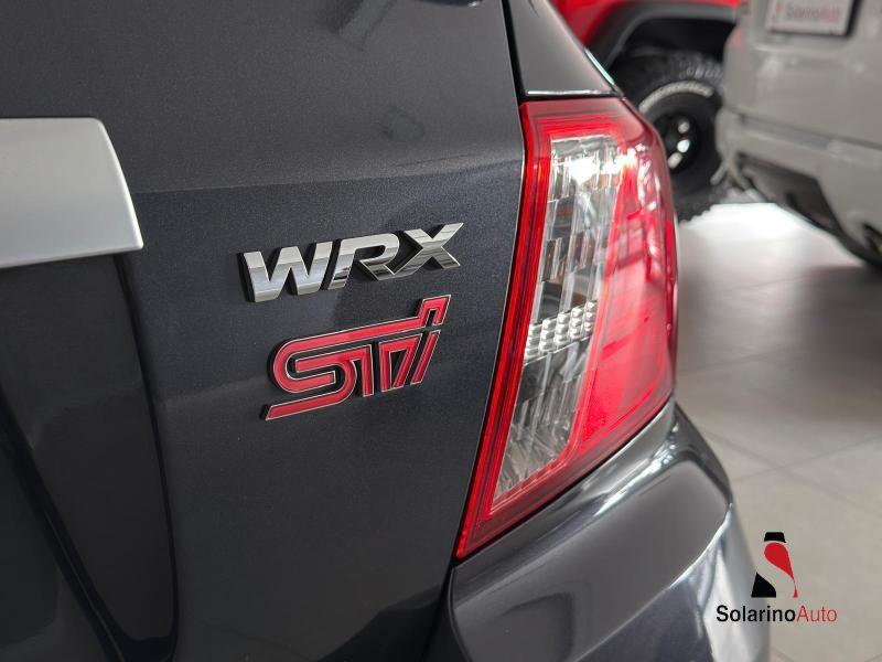 Subaru Impreza 4 Porte Impreza 2.5 WRX Sti-S 4p