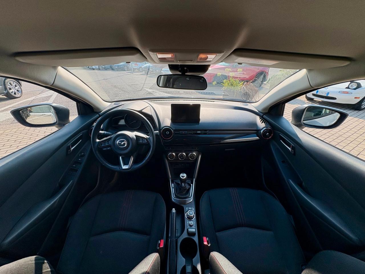 Mazda 2 3°Serie 1.5 90cv Homura