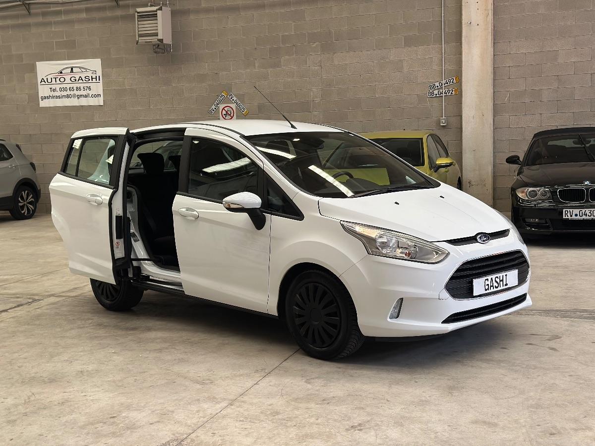 FORD - B-Max - 1.5 TDCi 75 CV Titanium X