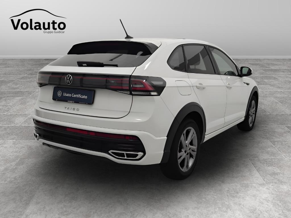 VOLKSWAGEN Taigo - Taigo 1.0 tsi R-Line 110cv