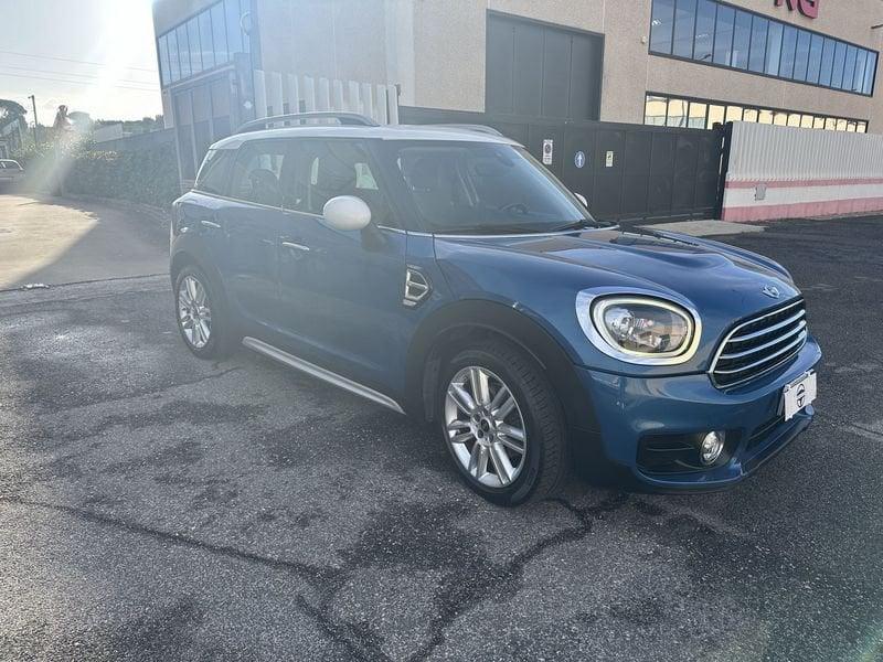 MINI Countryman Mini Countryman 2.0 Cooper D auto