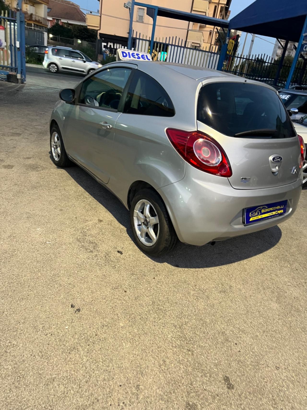 Ford Ka 1.3 TDCi 75CV Individual