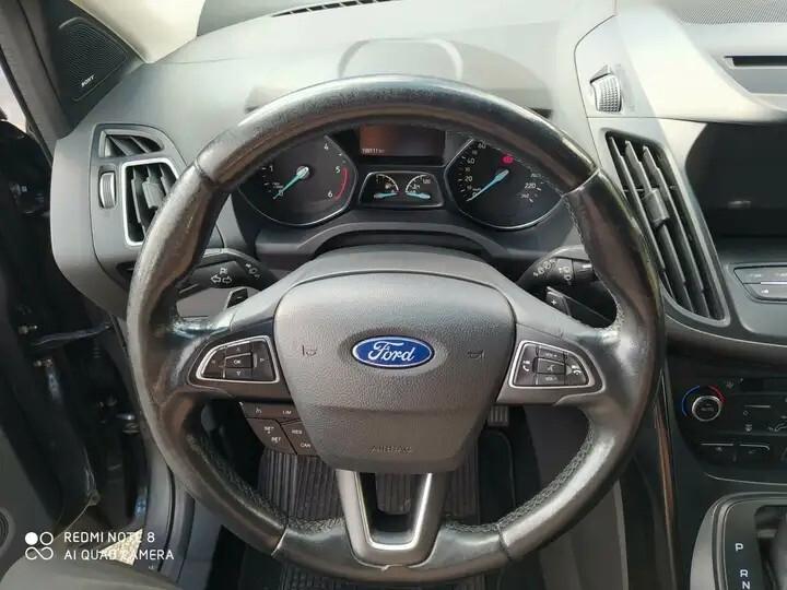 Ford Kuga 2.0 TDCI 150 CV S&S 4WD Titanium