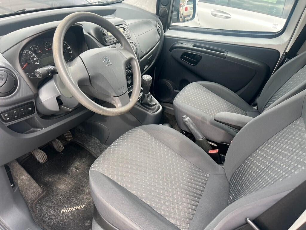 Peugeot Bipper Tepee 1.4 75CV Outdoor