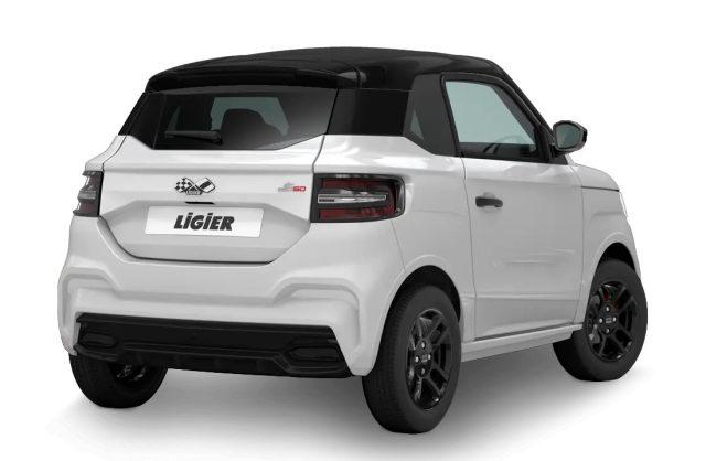 LIGIER JS 50 SELECT REVO Euro5+