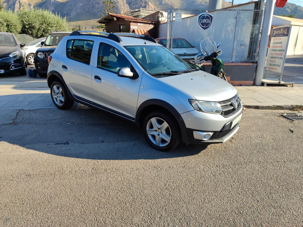 Dacia Sandero stepway