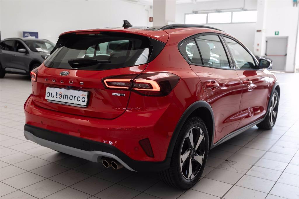 FORD Focus Active 1.0 ecoboost h 125cv powershift del 2023