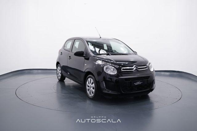 CITROEN C1 1.0 VTi 72 5 porte Feel Edition #Touch