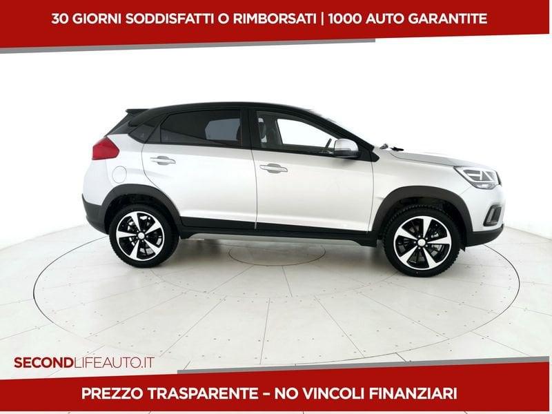 DR AUTOMOBILES DR3 1.5 S2 Gpl 114cv