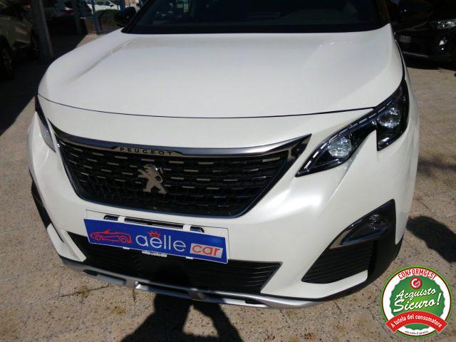 PEUGEOT 3008 BlueHDi 130 S&S EAT8 GT Line