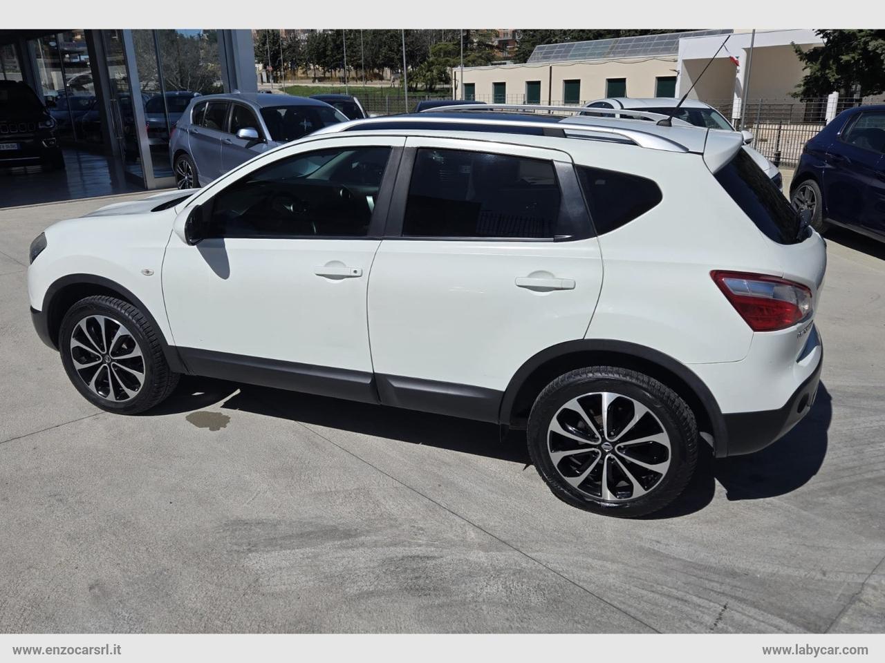 NISSAN Qashqai 1.5 dCi DPF Tekna TETTO PANORAMICO