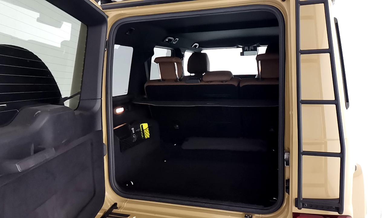 Mercedes-Benz Classe G - W463 2018 - G 400 d Professional 330cv auto