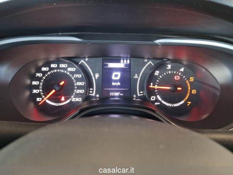 FIAT Tipo Tipo 1.6 Mjt S&S 5 porte Business FINO A 3 ANNI DI GARANZIA KM ILLIMITATI PARI ALLA NUOVA