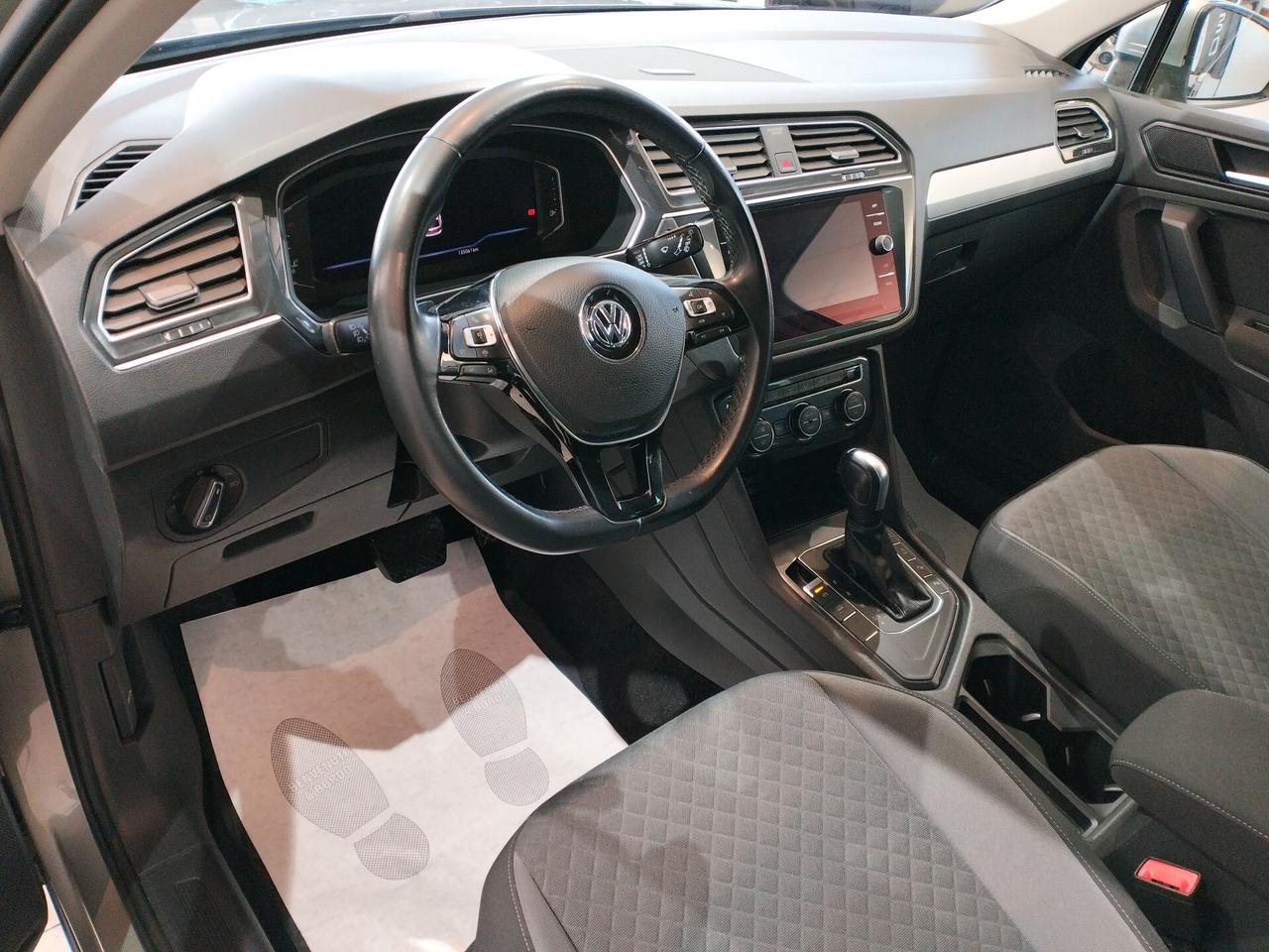 Volkswagen Tiguan 2.0 tdi Advanced R-Line Exterior Pack 150cv dsg