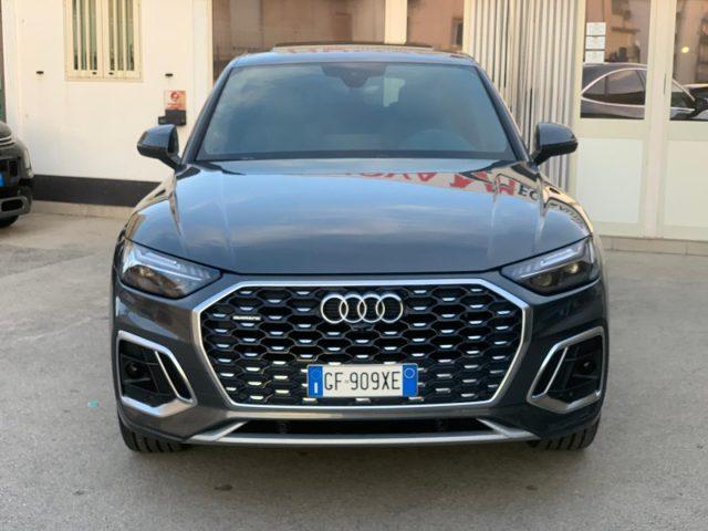 AUDI Q5 SPB 40 TDI quattro S tronic S line