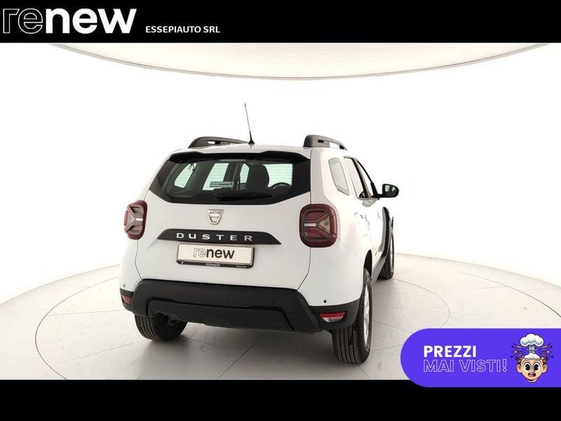 Dacia Duster 1.5 Blue dCi 8V 115 CV 4x2 Comfort