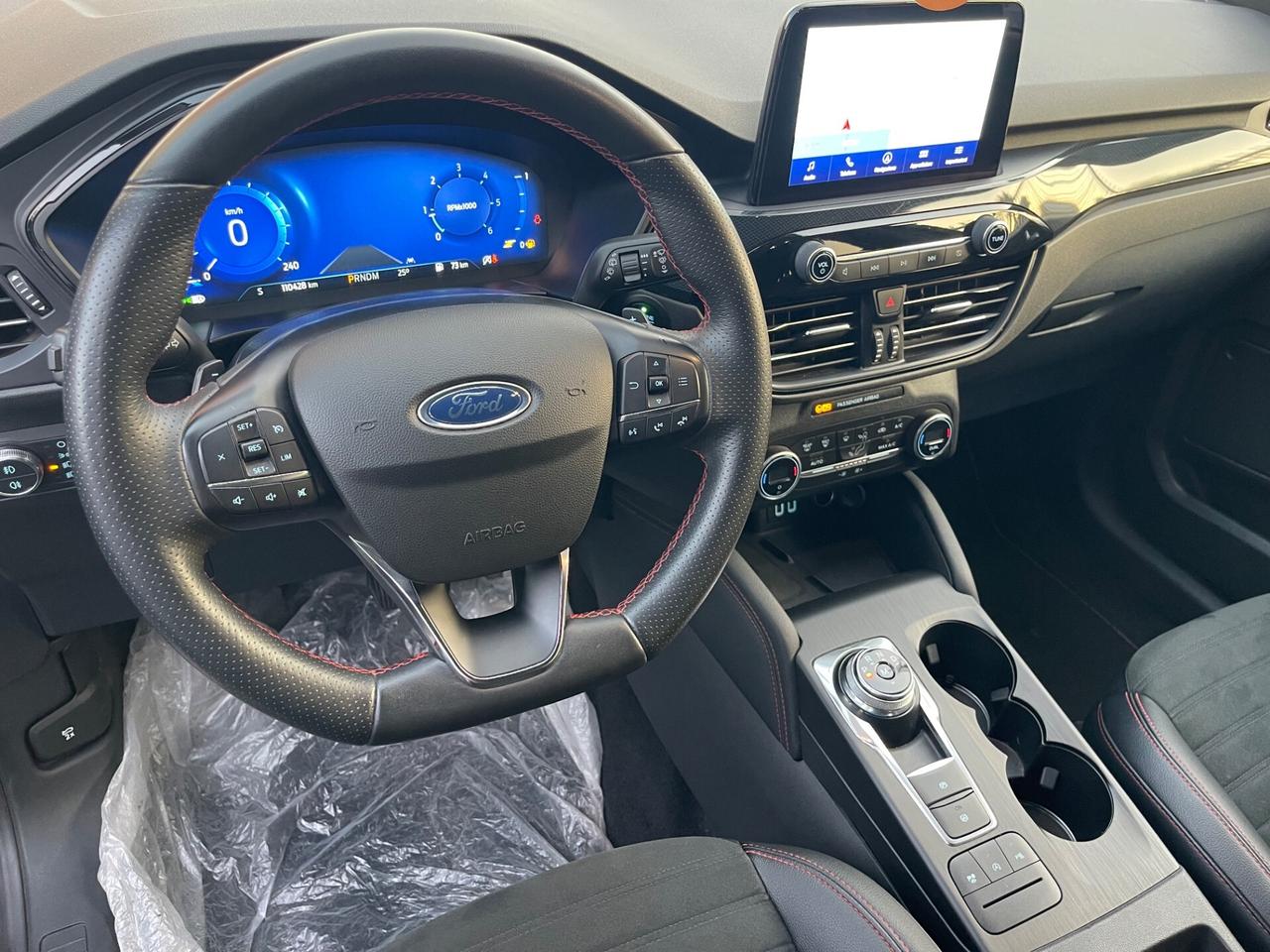 Ford Kuga 1.5 EcoBlue 120 CV aut. 2WD ST-Line X KM CERTIFICATI!!!